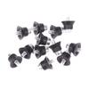 1/12Pcs Football Boot Replacement Spikes 13/16Mm Durable Football Boot Studs For M5 Threaded Football Boots Accessories
