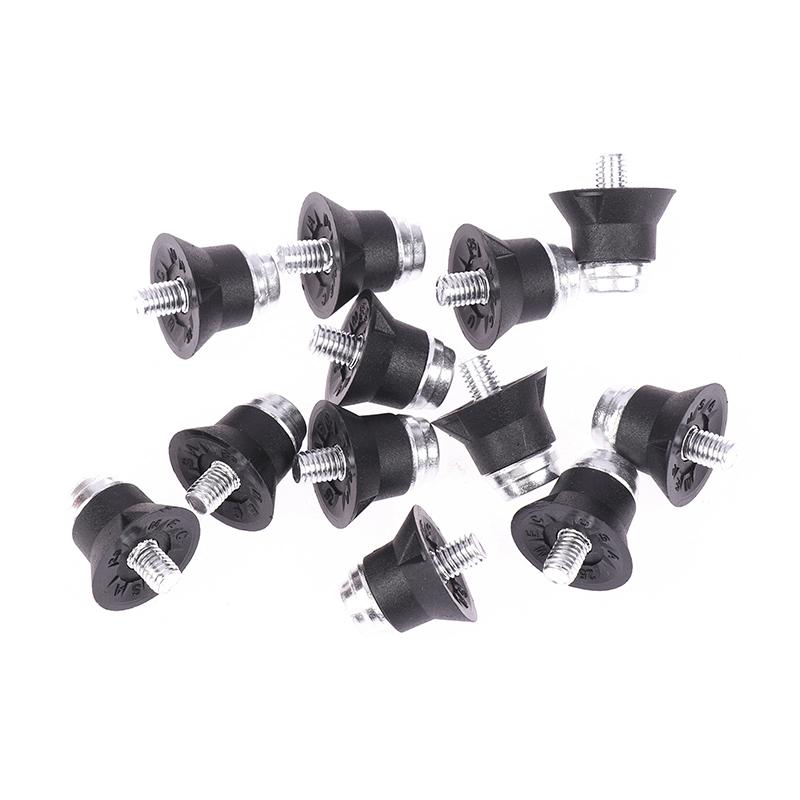 1/12Pcs Football Boot Replacement Spikes 13/16Mm Durable Football Boot Studs For M5 Threaded Football Boots Accessories