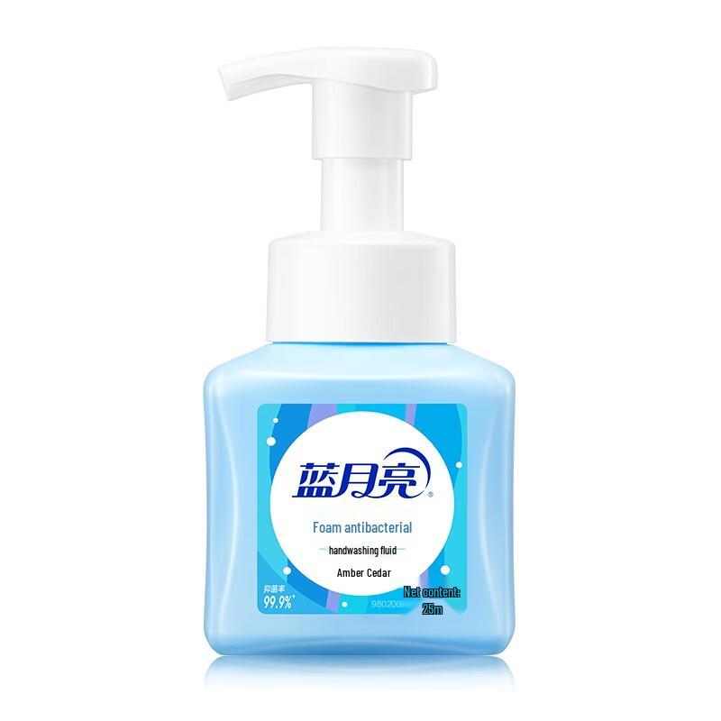 

Blue Moon Antibacterial Foaming Hand Soap