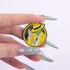 90s Fantasy Comedy Movies Enamel Pins Custom Green Mask Brooches Lapel Badges Clothes Funny Jewelry Gift for Kids Friends