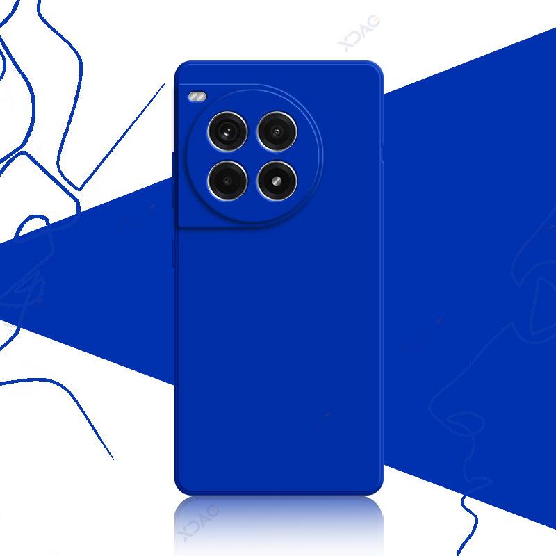 

Чехол для мобильного телефона OnePlus Ace 3 Pro Ace3 3Pro 5G 360 Мягкий роскошный квадратный жидкий силиконовый чехол-накладка One Plus Ace3Pro OnePlus Ace 3 Pro 5G