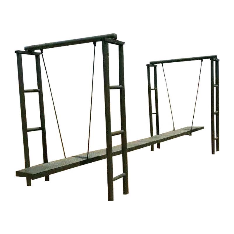 

Pursuit Leopard Wave Wood Balance Trainer