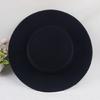 Luxury Witch Hat Vintages Look Hat Fancy Dress Hat Adult Costume Accessory for Stage Performances Customes Decorations