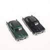 1/36 Realistic Alloy Car Model Retro Pull Back Car Toy Die-Cast Metal Toys Car Desktop Ornaments Home Office Decoration