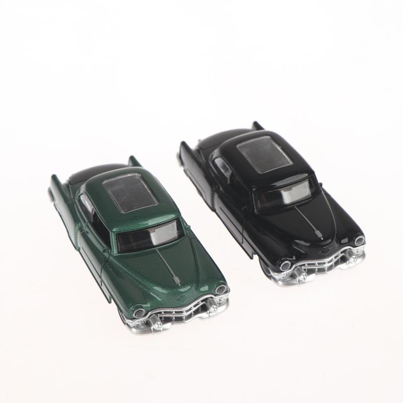 1/36 Realistic Alloy Car Model Retro Pull Back Car Toy Die-Cast Metal Toys Car Desktop Ornaments Home Office Decoration