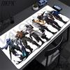 PC Gamer Cabinet Pads Laptop Gamer Table Mousepad Anime Mat Gaming Mouse Pads Valorant Large Mausepad Setup Gamers Accessories