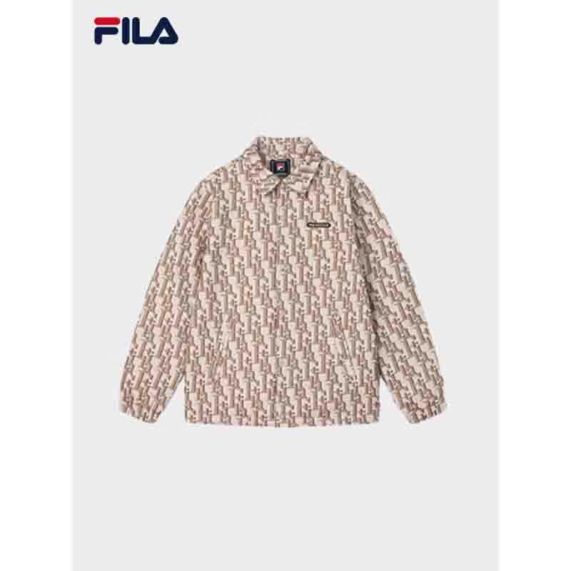 FILA Men s Lightweight Lapel Collar Down Jacket XL (180/100A)