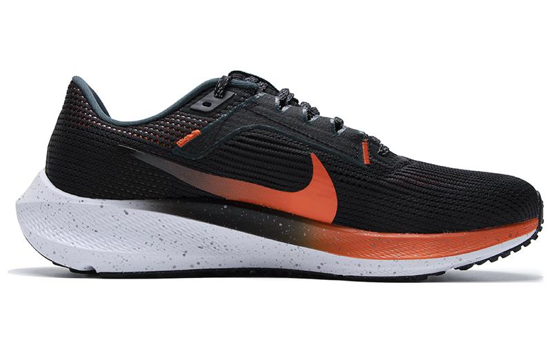 Nike Air Zoom Pegasus 40 Black Safety Orange FQ8723-010