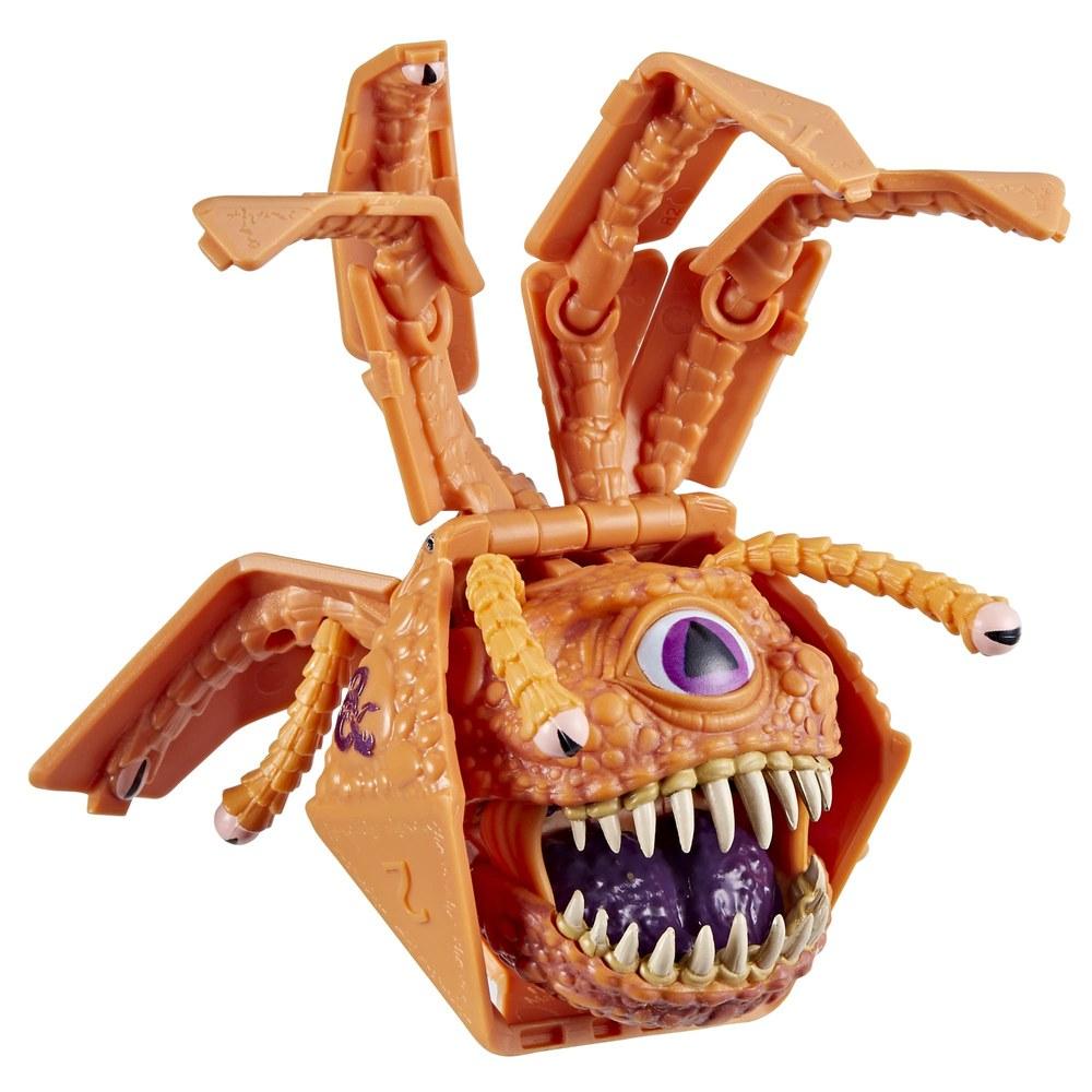 Dungeons & Dragons Dicelings Beholder Collectible D&D Monster Dice Transformation Giant D20 Action Figure Role-Playing Dice