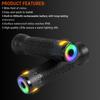 Non-slip Scooter Grip For Xiaomi M365/Pro2/1S Mi3 Wireless Handlebar Grips Turn Signal with Remote Control for Ninebot MAX G30 F20 F30 E Scooter