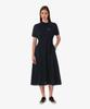 LACOSTE Women'S Diagonal Placket Polo Dress Ef508E-56G 166