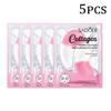 Cherry Blossom Collagen Eye Mask - Moisturizes The Eye Area Skin, Eliminates Eye Bags and Dark Circles, and Provides Eye Care