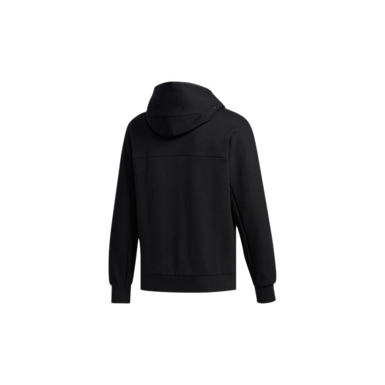 adidas O1 Htt Music Casual Sports Hooded Jacket Men Black Men's FM9386