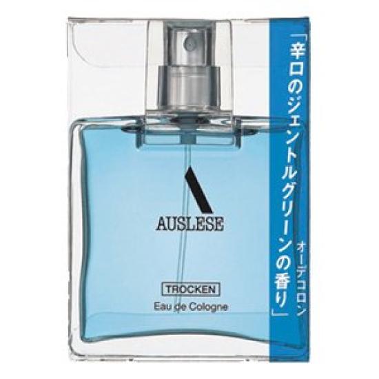 Shiseido Auslese Trocken Eau de Cologne 75mL of [Set 3]