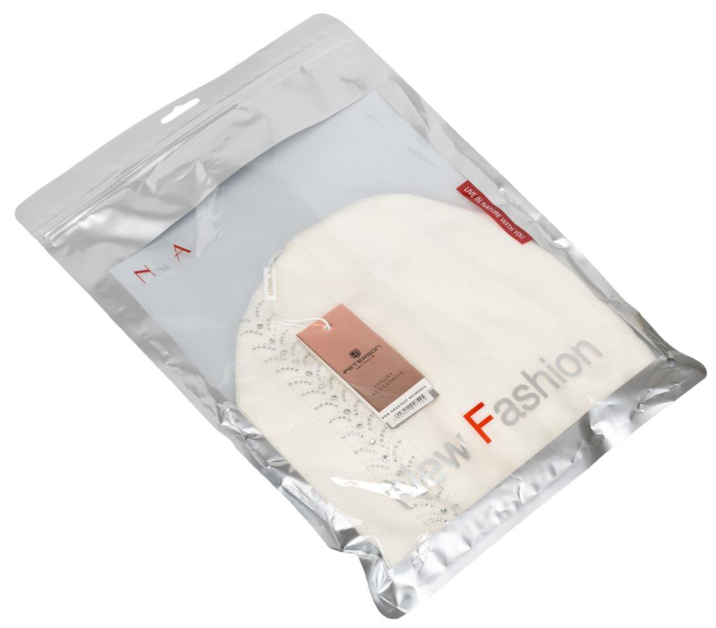 PTN HAT-03-7545 cappuccio bianco