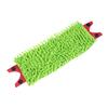 For Vileda Ultramax Flat Mop Pad Replacement Parts Microfiber Mop Pad Reusable Flat Spin Mop Cloth For Hard Floors Cleaning