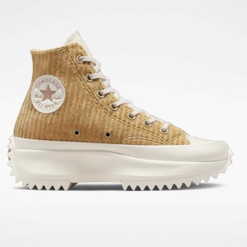 

Converse Кеды Run Star Hike Hi Cozy Utility Nomad Khaki - A03253C EU 35 хаки