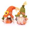 Fall Thanksgiving Gnome Gnome Tiered Tray Decorations Wedding Decorative Supply