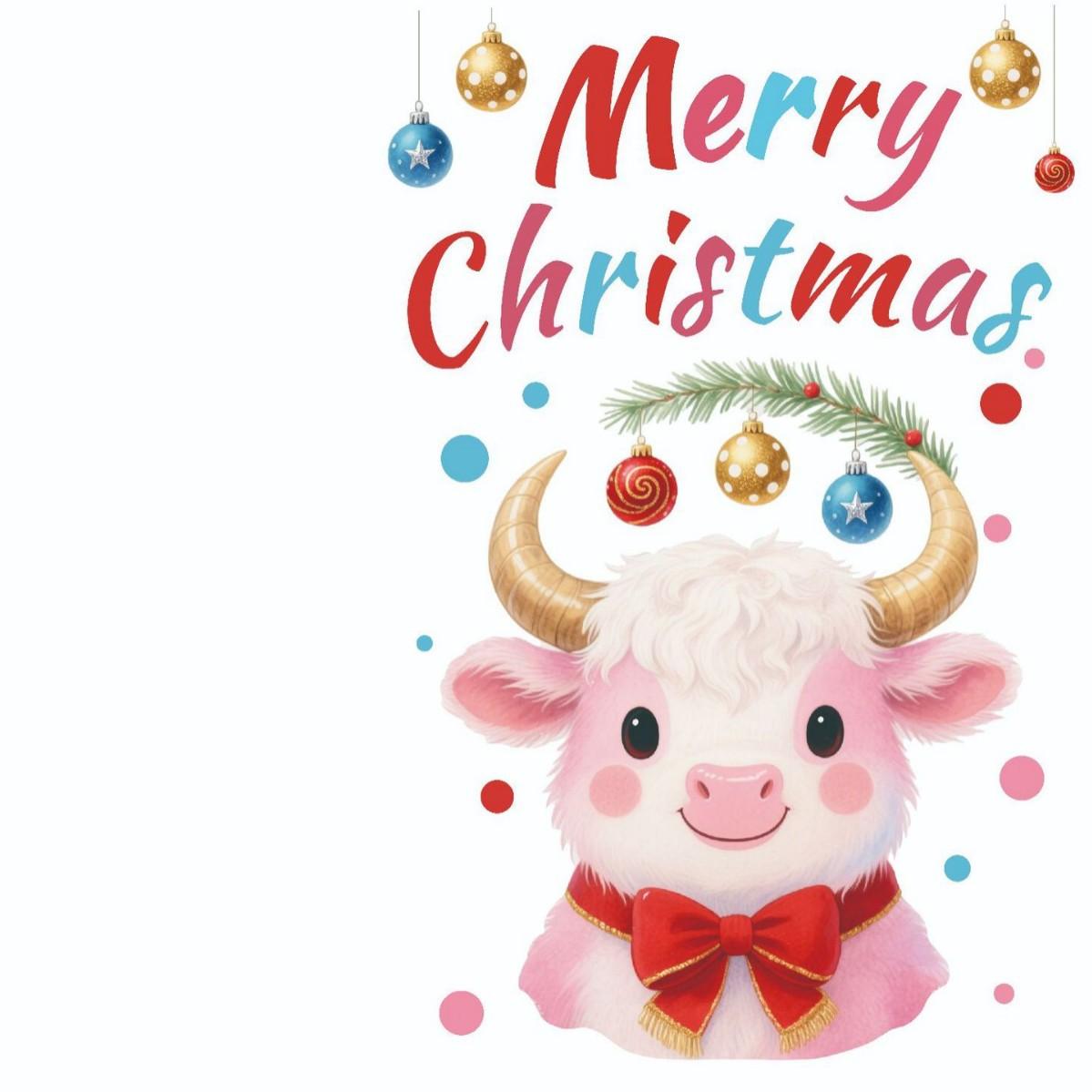 Selection Christmas Greeting Card Combination Link Greeting Card Christmas Card Large Size Envelope Greeting Card Combination Pack T02040103