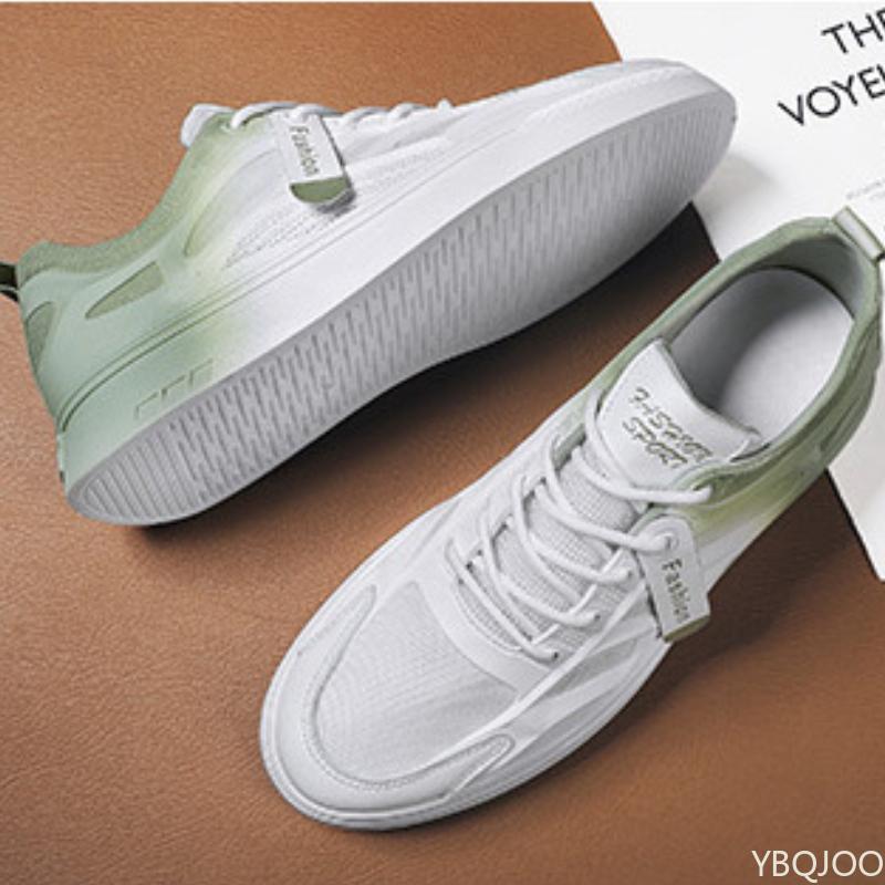 Breathable Summer Men's Shoes Outdoor Non Slip Walking Shoe Versatile Comfort Board Shoes Fashion Light Male Sneakers Homme