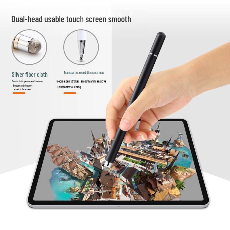 SMVP Dual-Tip Capacitive Stylus Pen