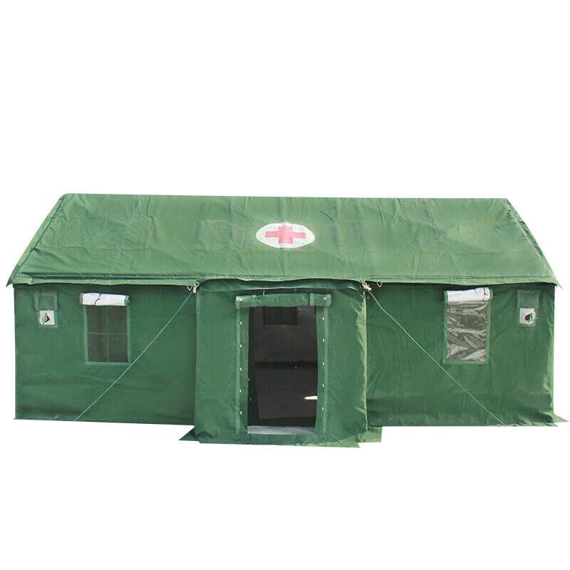 Red Cross Emergency Rescue Tent