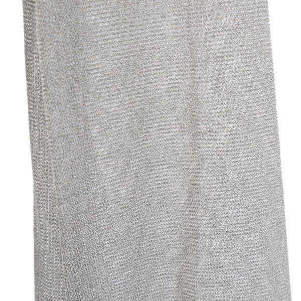 Emporio Armani Made In Italy Long Sleeve One Piece USA4 Gray Women Used