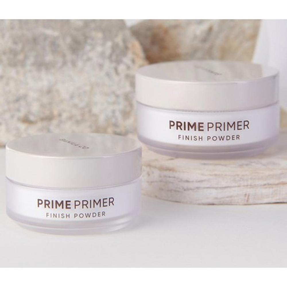 BANILA CO Prime Primer Finish Powder Mini 5g - Oil Control, Korean
