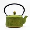 European Style Sunflower Iron Teapot