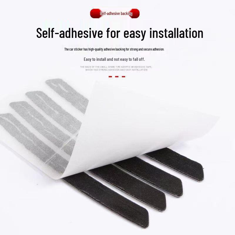 BMW Emblem Stickers for Wheel Arch: 1/2/3/4/5 Series, X1/X2/X3/X4/X5