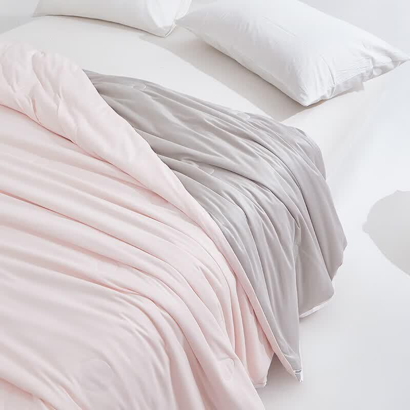 Jinsili Tussah Silk Blend All-Season Quilt