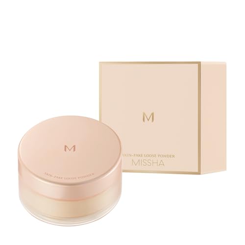 MISSHA M Skin Fake Powder (Pearlless, 9g)