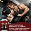 Capsule di Maca 6000 mg - 120 capsule