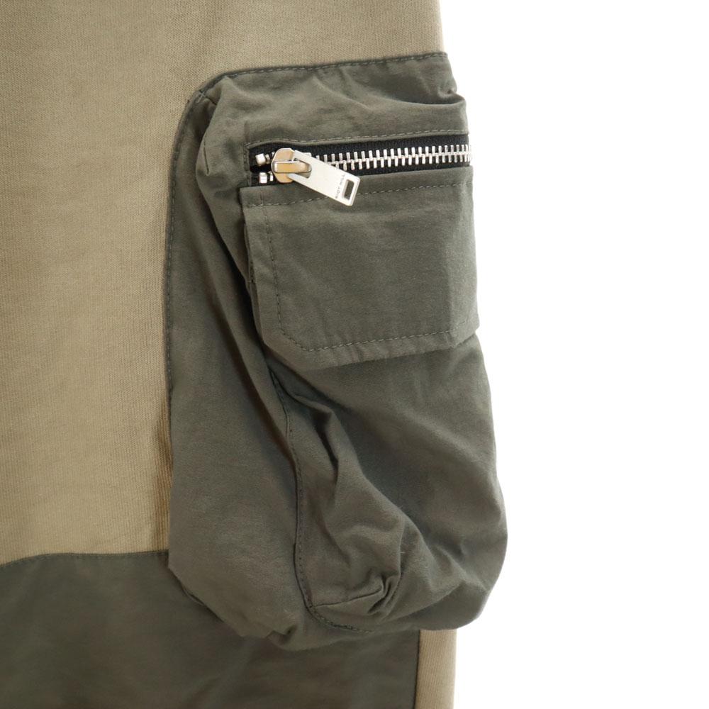 TATRAS Riot Hill Collaboration Cargo Sweatpants 3 Aschbeige X RIOT HILL Herren Gebraucht