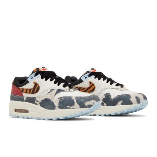 

Nike Женские Air Max 1 87 Great Indoors FD0827-133 EU 38 чёрный/синий