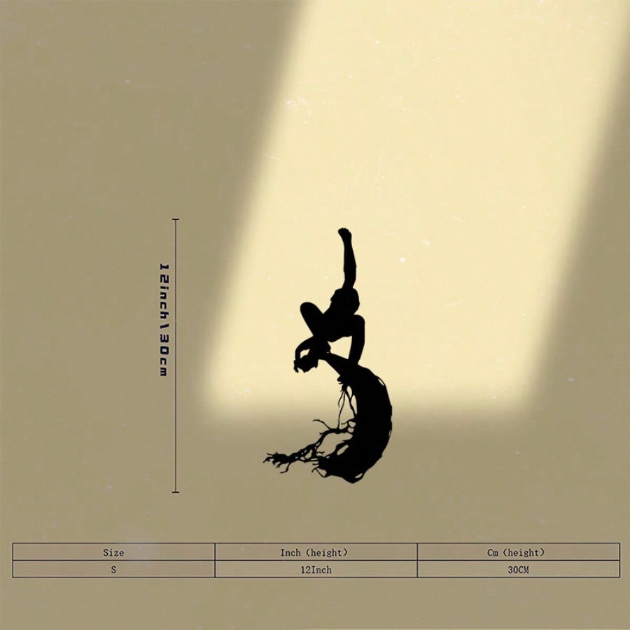 

Retro Metal Wall Art Painted Iron Sculpture Kitchen Home Decor Holiday Gift