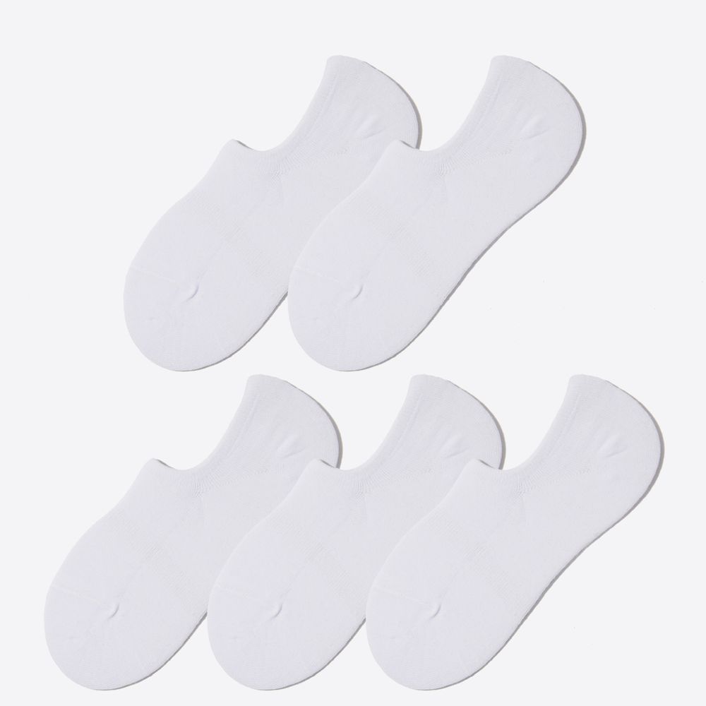 [Standard] 5er-Pack Fake-Socken HPAO2EA632