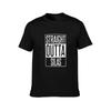 Straight Outta Silas University TShirt Soft AntiShrink Cotton Tee