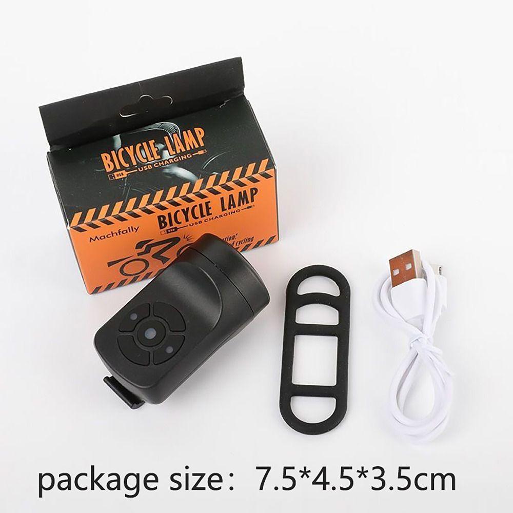 

Электрический велосипедный звонок с зарядкой через USB 120 дБ, велосипедный звонок, электрический клаксон, аксессуары для велосипеда