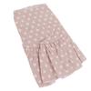 Pet Dot Dress Breathable Comfortable Dog Summer Skirt for Daily Wear Wedding Birthday Party