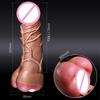 Realistic Dildo for Men Masturbation Pussy Fake Ass Penis Dildo for Couples Gay Sex Toys
