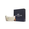COACH Shearling Crossbody Bag, Shoulder Bag Large Women's Ecru CY660-IMNAT