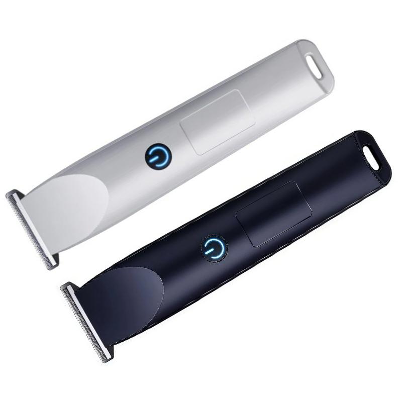 Electric Hair Trimmer Adjustable Cutter Head Design Men Professional Barber Cutting Shaving Machine Usb Charging For Home Salon