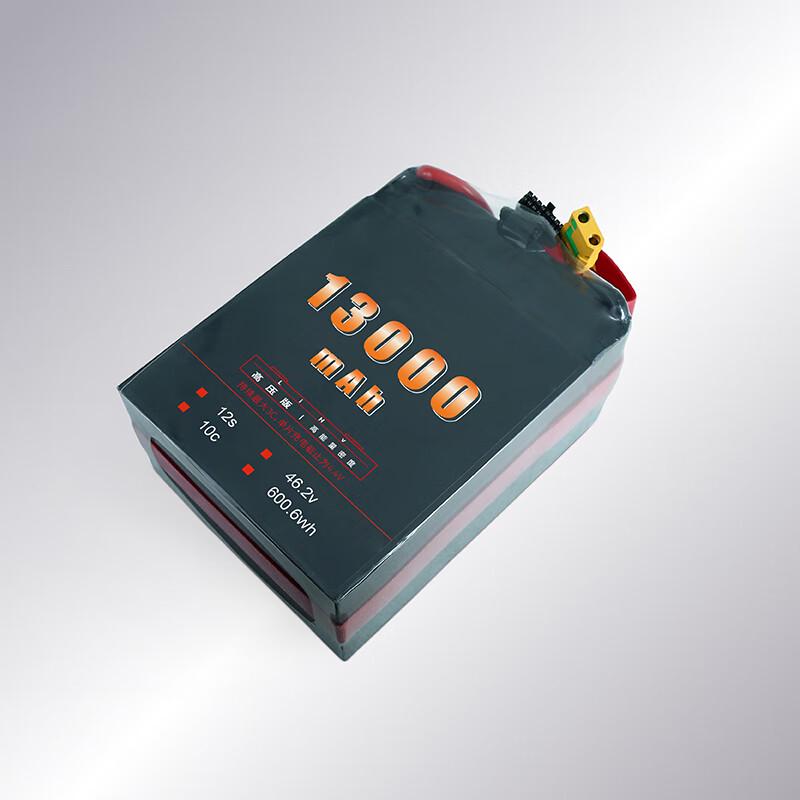 Jiangming Aviation High-Voltage 13000mAh 12S Drone Battery