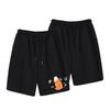 Anime Casual Shorts Summer Men's and Women's Sports Shorts