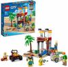 LEGO City 60328 Beach Rescue Station
