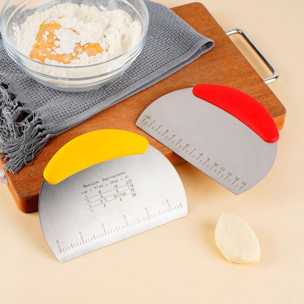 Cross-Border Stainless Steel Bread Knife & Baking Tool Set
