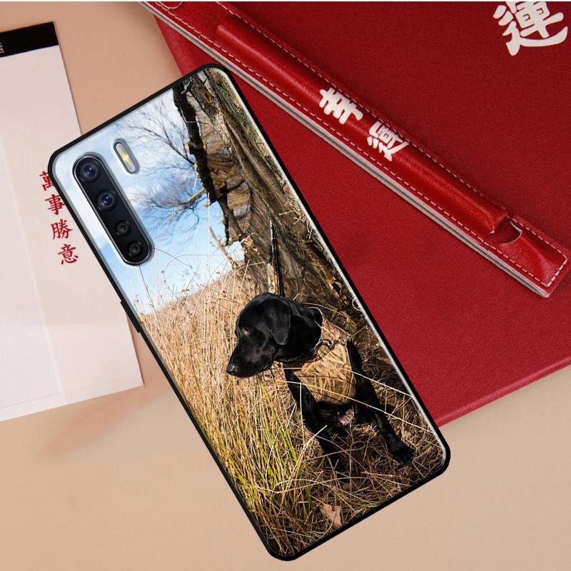 Duck Hunting Case For Oppo A78 A38 A80 A60 A40 A18 A98 A58 A96 A76 A16 A94 A74 A54 A15 A17 A57 A77 A5 Pro