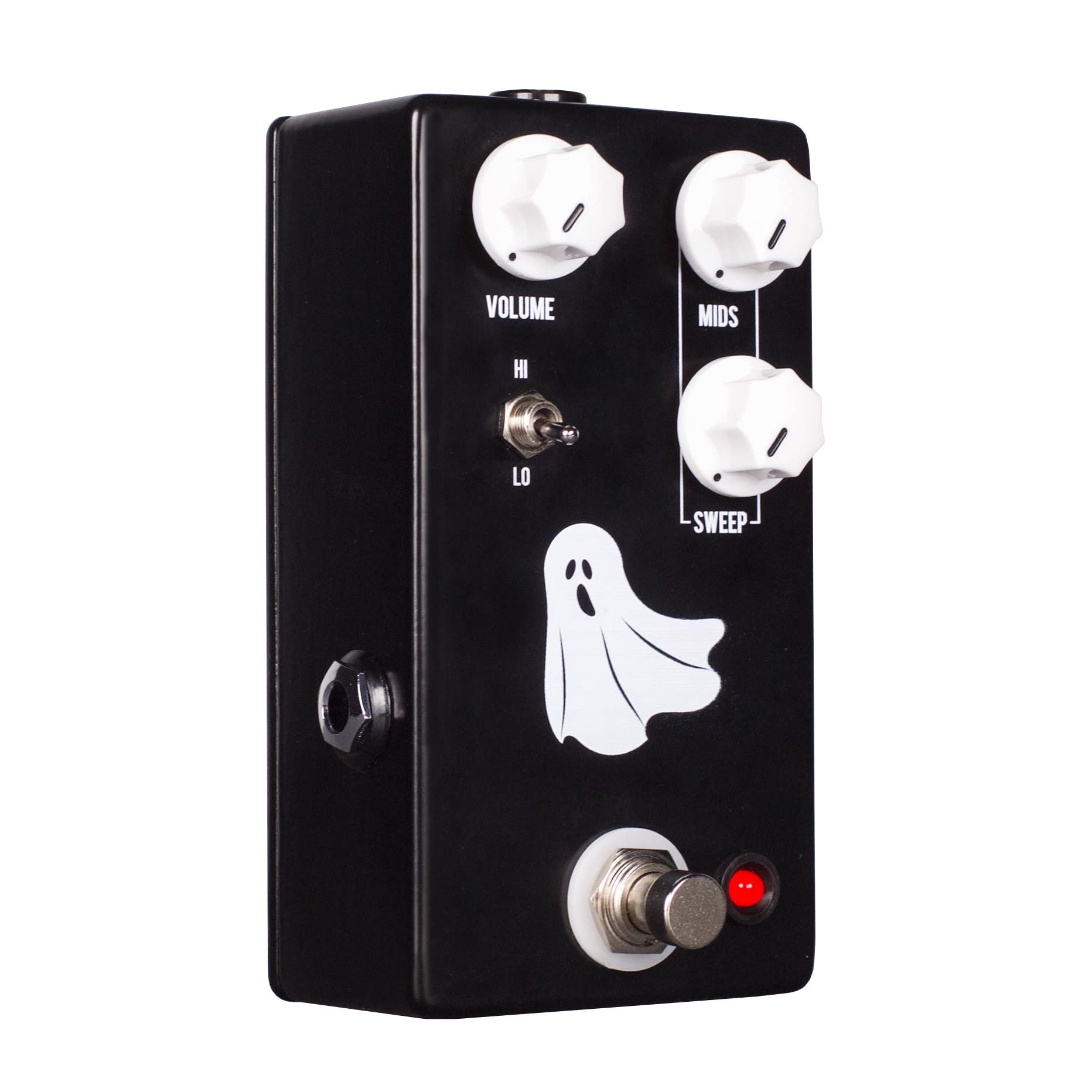 

JHS Pedals Effector EQ Preamp Haunting Mids [] чорний