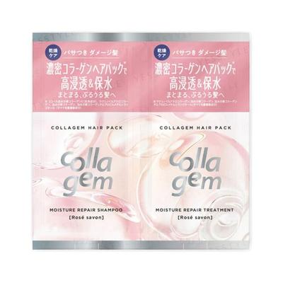 Collagem - Feuchtigkeits Reparatur Shampoo & Kur Probier-Set